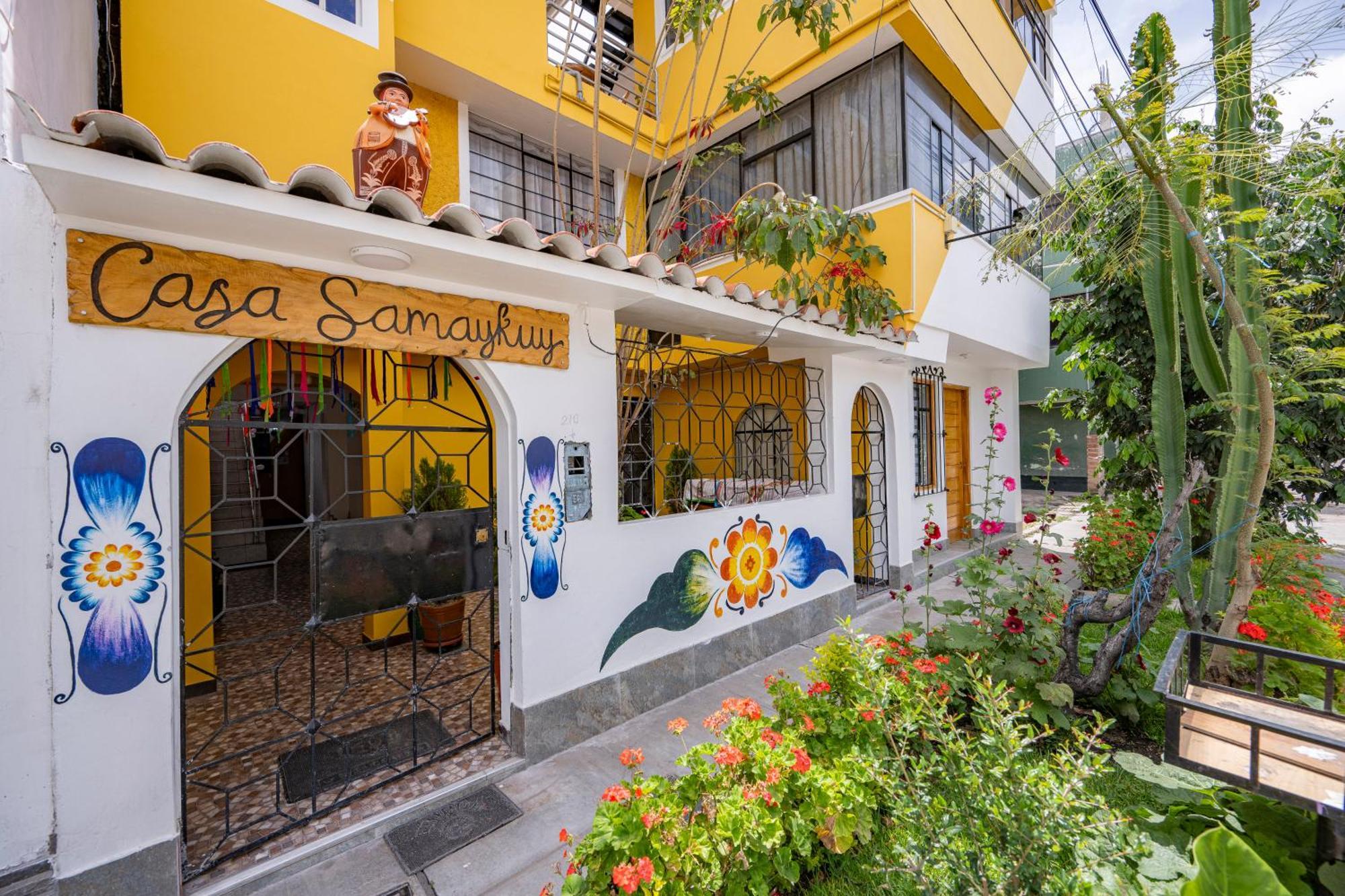 Casa Samaykuy * Ayacucho
