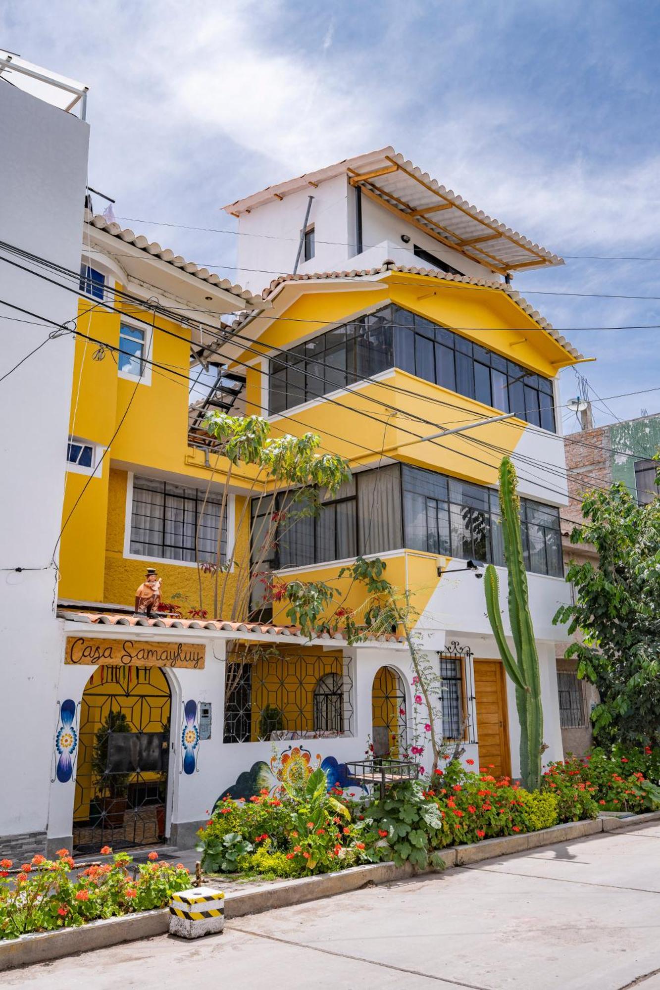 Casa Samaykuy Ayacucho